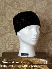 Black Velvet - Strass