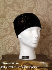 Black Velvet - Strass