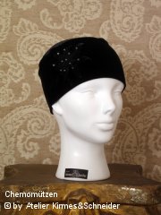 Black Velvet - Strass